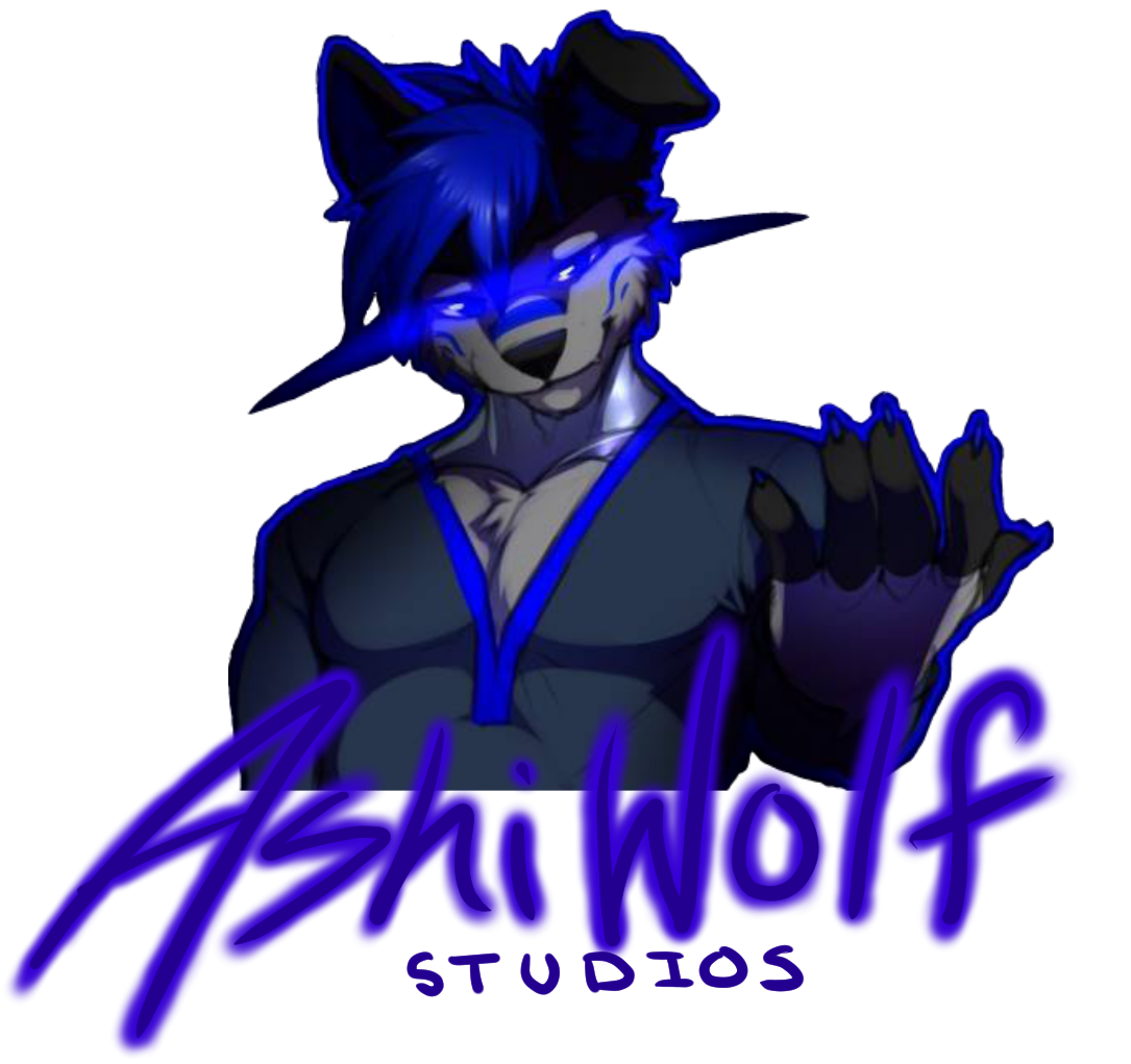 AshiWolf Studios Splash